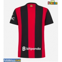 AC Milan Heimtrikot Frauen 2026-27 Kurzarm